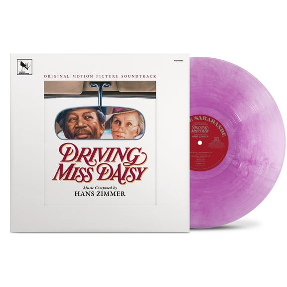 Hans Zimmer - Driving Miss Daisy Soundtrack - Music & Performance - Vinyl