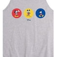 thumbnail image 2 of Mickey & Friends - Mickey Poses - Men's Jersey Tank Top, 2 of 4
