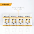thumbnail image 3 of Bar-King Beer Line Cleaner Keg Tap Cleaning Kit With Cleaning Powder For Standard Kegs, 3 of 8
