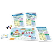 NewPath Learning Dividing Two-Digit Numbers Learning Center Game, Grade 3 to 5