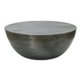 thumbnail image 6 of Moe's Home Collection Conga Coffee Table Antique Zinc, 6 of 6