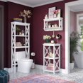 thumbnail image 2 of RiverRidge® Home La Crosse Bathroom Spacesaver - White, 2 of 8