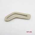 thumbnail image 1 of 1pc Car Seat Belt Trim B-pillar Small Cover for Volvo V70 01-03 S60 01-05 S80 99-06 XC90 03-14 XC70 01-07, 1 of 5