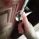 thumbnail image 4 of Llaveros para mujer, llavero de billetera, llavero de auto, lindo llavero abridor de puerta, herramienta de llave de mano para bricolaje, llavero sin contacto, bricolaje de cristal, 4 of 5