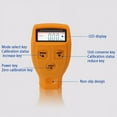 thumbnail image 5 of GM200 Automotive Painting Thickness Tester Digital Lcd Display Orange, 5 of 5