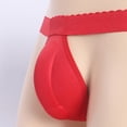 thumbnail image 4 of Underwear for Men - Thong Style, Polyester/Spandex, All Season, Sports/Leisure, 4 of 5