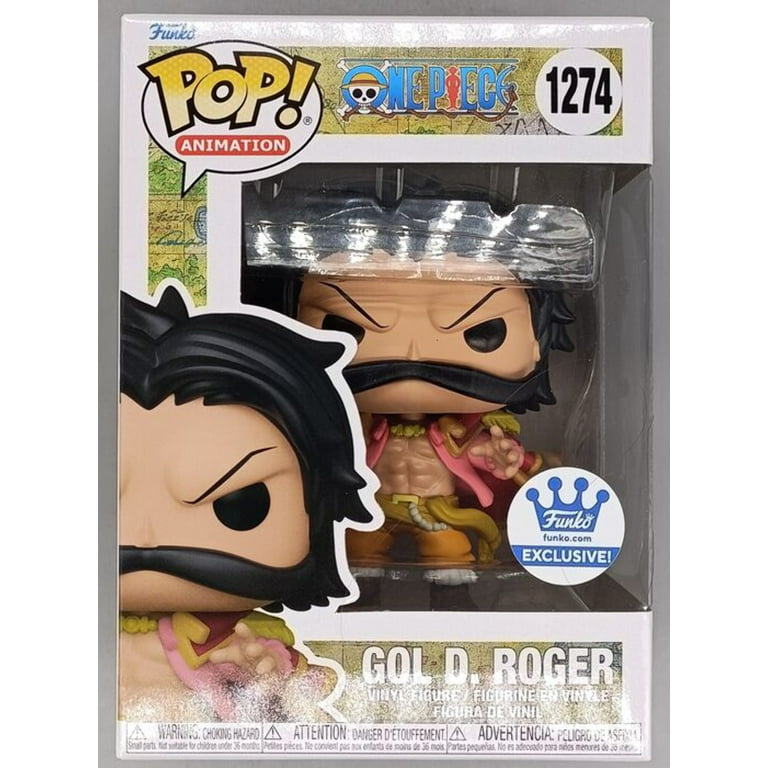 Funko Pop ワンピース ゴールドロジャー ポスター コミコン