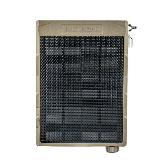 Reveal by Tactacam NEW External Solar Panel