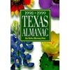 Texas Almanac [Paperback - Used]