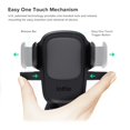 thumbnail image 4 of iOttie Easy One Touch 5 Dash & Windshield Mount Universal Black Car Holders And Mounts, 4 of 15