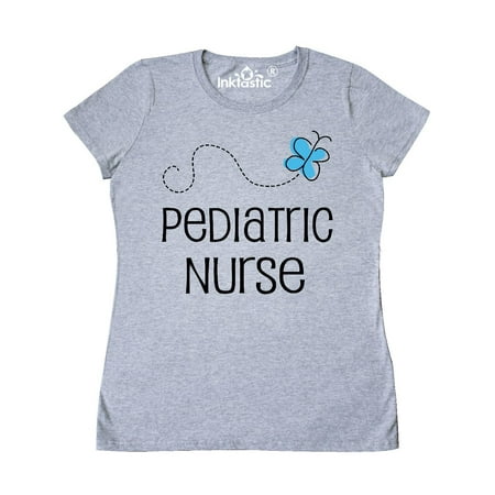 Pediatric nurse Gift Idea Women's T-Shirt