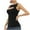 Black, variant on Workout Tops For Women Sevevn Women's Cutout Sleeveless Tank Top Form-Fitting Crew Neck Cami Black M