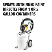 Wagner Control Pro 190 PRO High Efficiency Airless Sprayer