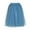 Sky Blue, variant on Clothing Idoravan Tulle Tutu Skirts for Women Womens Pleated Gauze Knee Length Skirt Adult Dancing Skirt Black