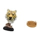thumbnail image 5 of Escultura moderna de animales: cesta de frutas, figurita artesanal para entrada, sala de estar, estantería, mesa, pasillo, decoración de escritorio, p, 5 of 8