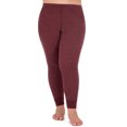 thumbnail image 2 of Fruit of the Loom Women's and Women's Plus Long Underwear 2-Piece Waffle Top and Bottom Thermal Set, 2 of 10