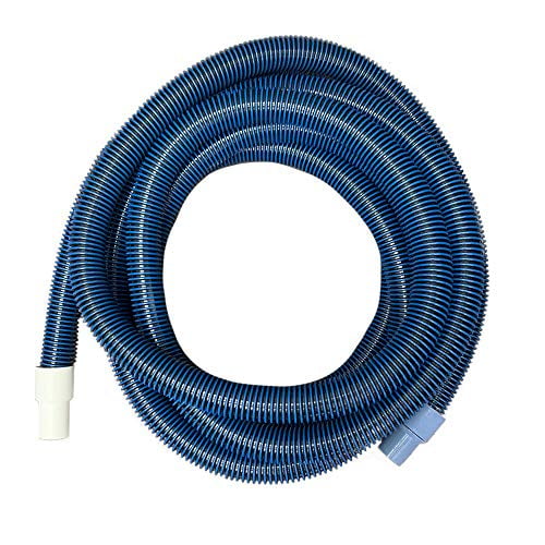 Pool Central White Blow-Molded LDPE in-Ground Swimming Pool Hose 75 x 1.25 Pool Central White Blow-Molded LDPE in-Ground Swimming Pool Hose 75 x 1.25