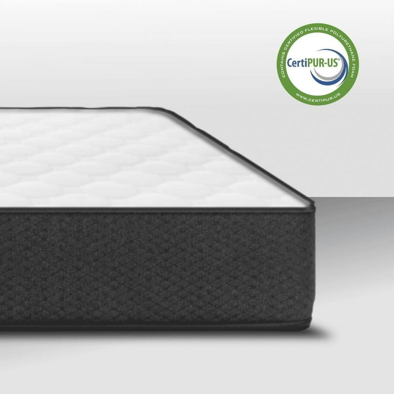 MedMattress RV Glamper Hybrid Mattress 60 x 74 x 10