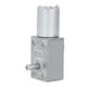 thumbnail image 5 of Motorreductor de tornillo sin fin con rotación ajustable en sentido horario y antihorario, gran torsión, autoblocante, CC 12 V, 2 W, 0-300 RPM, 5 of 14