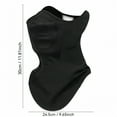 thumbnail image 2 of Winter Ski Face Windproof Thick Outdoor Riding Hood Scarf for Cycling and Cold Weather Activities, 2 of 5