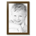 thumbnail image 2 of ArtToFrames 15" x 23" Muted Gold Picture Frame, 15x23 inch Gold Wood Poster Frame (WOM-4624),  Pack, 2 of 8