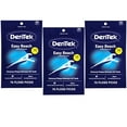 thumbnail image 4 of Complete Clean Easy Floss Picks, No Break & No Shred Floss, 75-Count, 3 Pack, 4 of 4