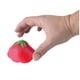 thumbnail image 4 of Lindo juguete antiestrés de goma con forma de tomate giratorio de lenta expansión, 25 ml., 4 of 8