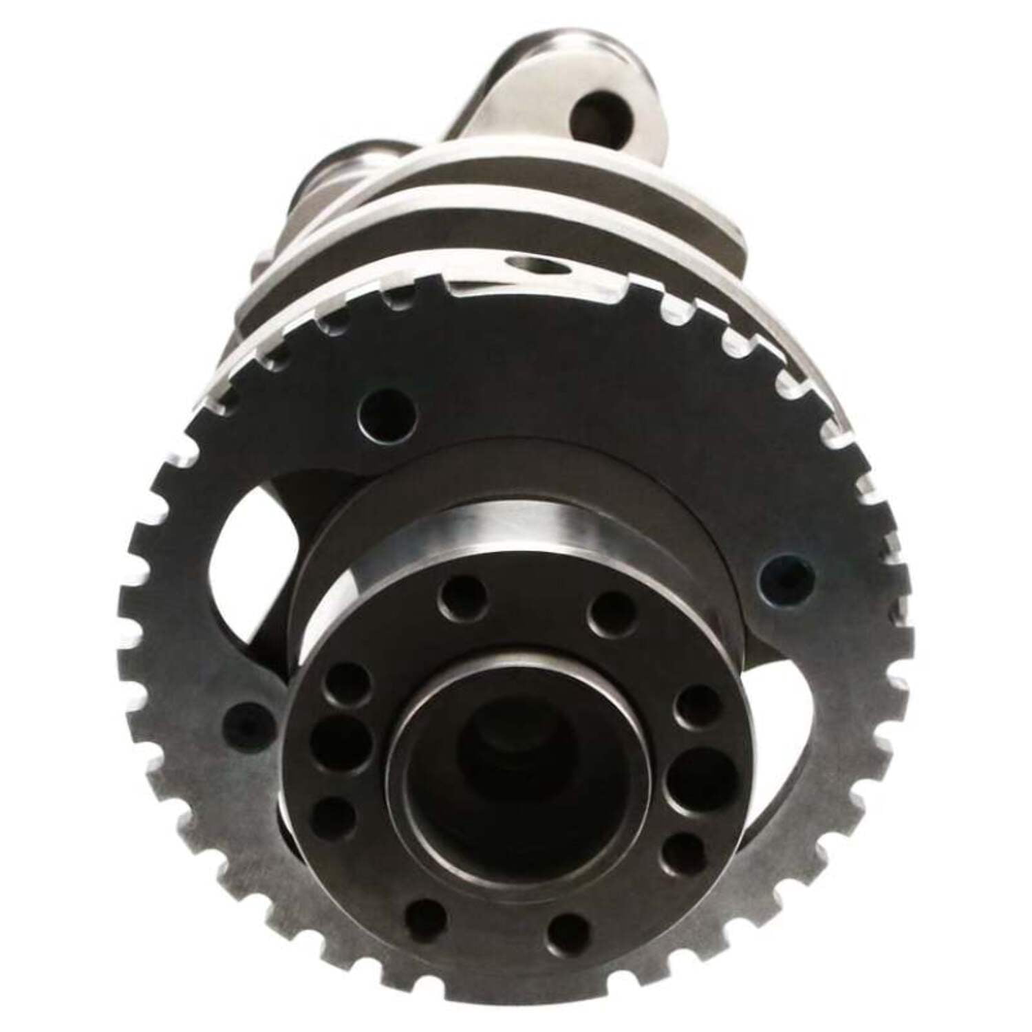Manley Chrysler 5.7L/6.1L Hemi 4340 Forged Crankshaft w/ 32 Tooth Reluctor Wheel