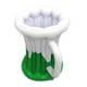 thumbnail image 1 of Enfriador de bebidas flotante inflable de PVC para fiestas al aire libre Verde, 1 of 9