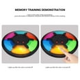 thumbnail image 2 of QualitChoice Memory Training Game Six Grid Electronic Drum Memory Game Kids Intelligent Electronic Memory Game with Music Light Educational Gift for Boys Girls, 2 of 6