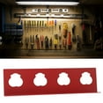 thumbnail image 4 of Support de Batterie 24”X5”X5” pour Rangement Support Outils Électriques Support de Fixation, 4 of 9
