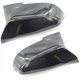 thumbnail image 3 of Par de carcasas de espejos laterales, color negro brillante, aptas para BMW F32 F30 F31 F33 F36, color negro brillante, 3 of 5