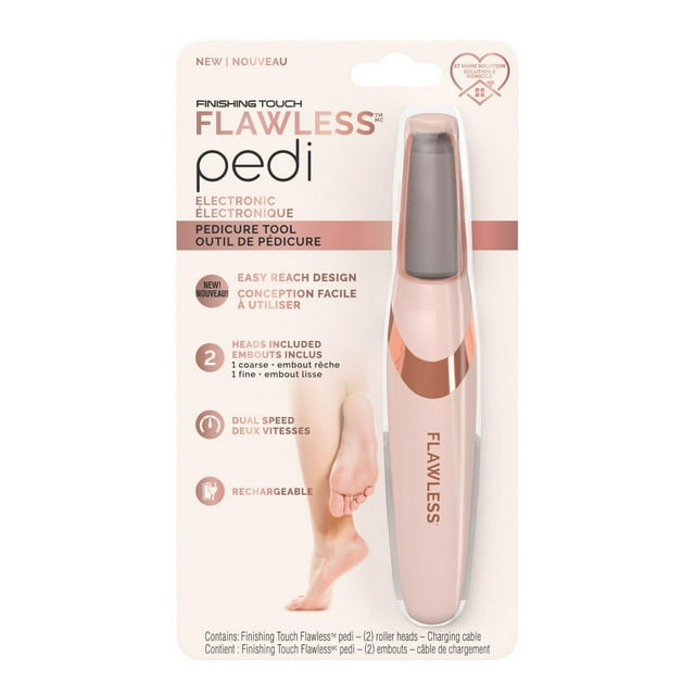 Finishing Touch Flawless™ Pedi