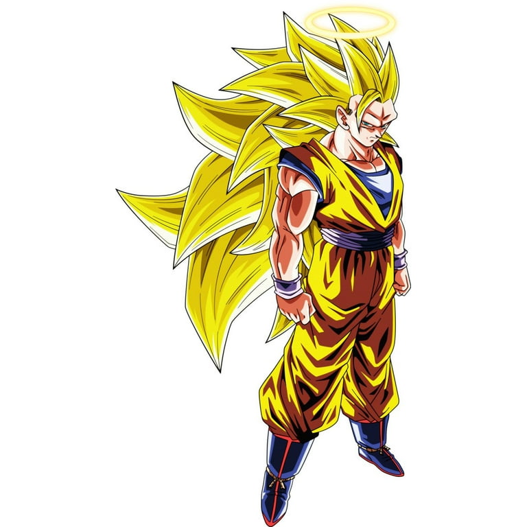 Goku super saiyan 3  Dragon ball art goku, Dragon ball, Anime dragon ball  super