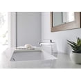 thumbnail image 3 of DANZE Robinet de Lavabo D222562, Chrome, 3 of 6