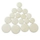 thumbnail image 1 of Soidarity 17 Uds. Funda de fieltro para clarinete almohadillas blancas estera suave accesorios para instrumentos de viento de madera Accesorios para instrumentos musicales, 1 of 6