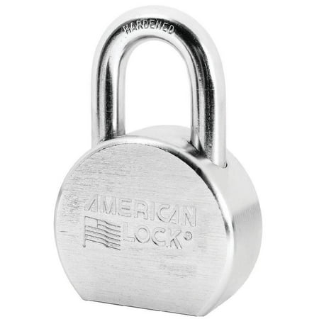 UPC 037325003478 product image for Master Lock A700D Padlock, 7/16 in Dia, 1-1/6 in H x 15/16 in W, Solid Steel | upcitemdb.com