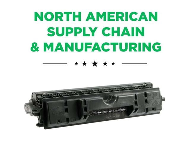Remanufactured West Point HP CE314A Drum Unit