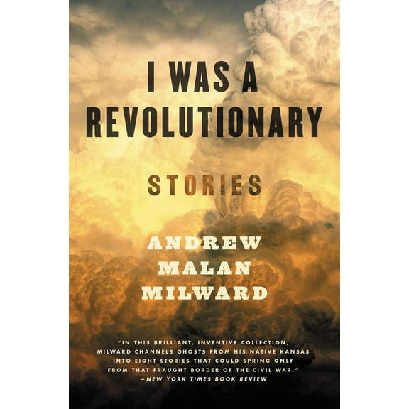 I Was a Revolutionary: Stories, (Paperback)