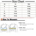 thumbnail image 3 of Women's Adjustable Support Bra Without Underwire Soft Cup Everyday Wear, 3 of 4