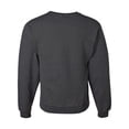 thumbnail image 2 of Jerzees Adult 8 oz. NuBlend® Fleece Crew, 2 of 3