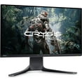 thumbnail image 1 of Refurbished (Good) Alienware 25 IPS LED FHD G-Sync Gaming Monitor - Dark Side of the Moon (AW2521H), 1 of 1