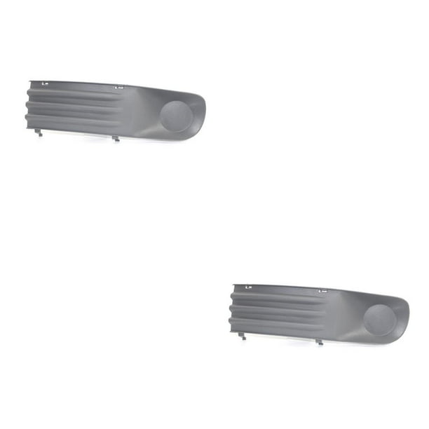 Kenally Accesorio de iluminación de rejilla de luz antiniebla, carcasa de repuesto Kt para T5 Linke Seite 2piezas Kenally CBP256030