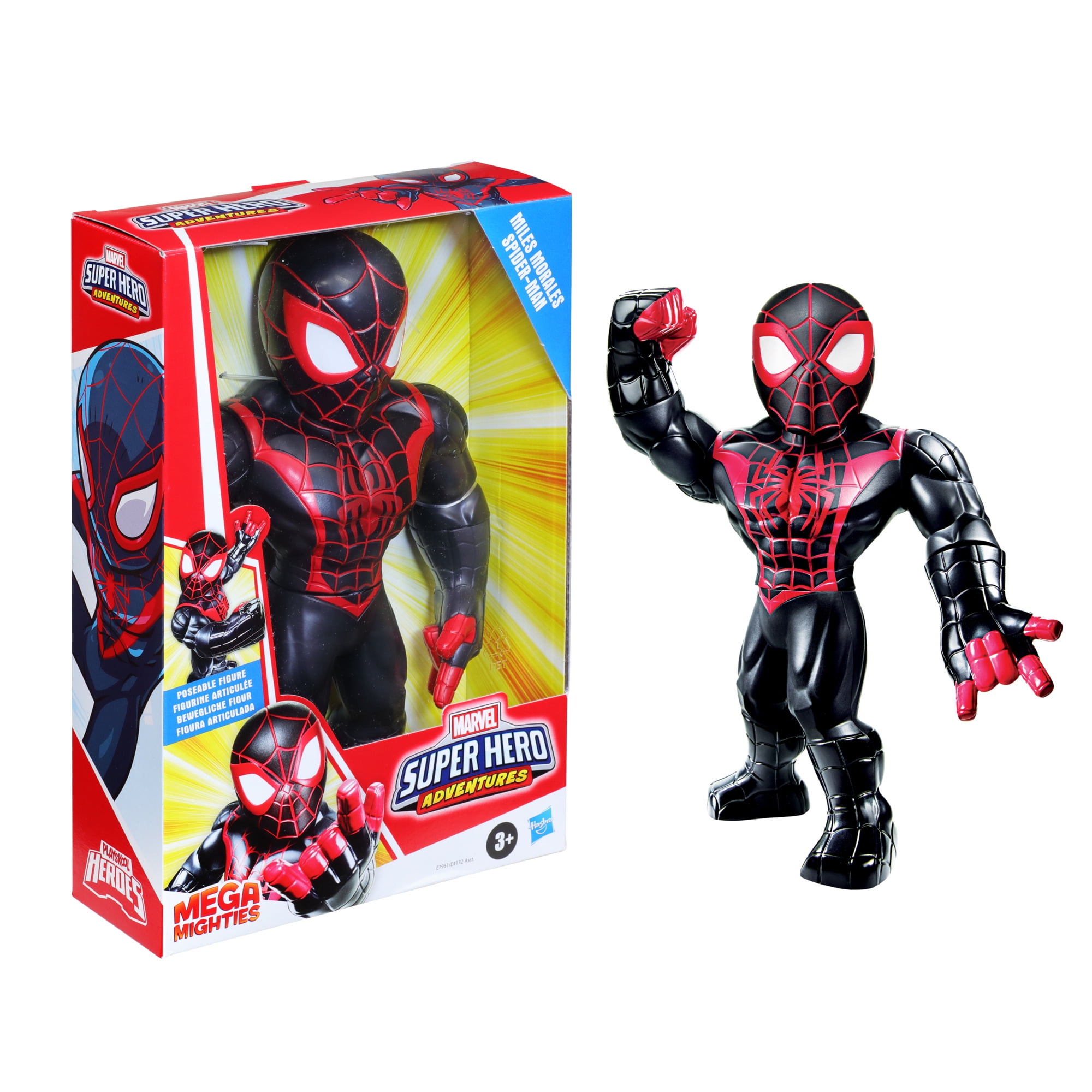 kid arachnid action figure