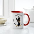 thumbnail image 4 of CafePress - Miniature Pinscher IAAM Mug - 11 oz Ceramic Mug - Novelty Coffee Tea Cup, 4 of 4