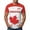 a-Watermelon Red55, variant on VNKIDY Mens Canada Maple Leaf Patriotic Print Soccer Short Sleeve T Shirt Crew Neck Quick Dry Casual Athletic Tee For Daily Wear Watermelon Red M