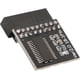 thumbnail image 1 of For Accessory TPM 2.0 Module with Infineon SLB9665 Chip for Asrock Motherboard Securely Stores, 1 of 5