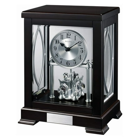 Empire Clock - Bulova Empire Anniversary Mantel Clock