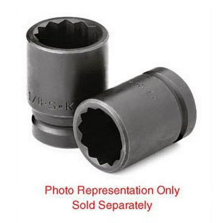 UPC: 0025141354508 | SKT IM 3/4DR THWL 12PT 1-9/16 (SKT-35450)