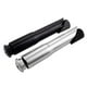 thumbnail image 5 of Adaptador elevador de potencia de bicicleta de aleación de aluminio de 1 1/8' φ22,2 mm, 25,4 mm y 160 mm. Plata 222 mm, 5 of 7